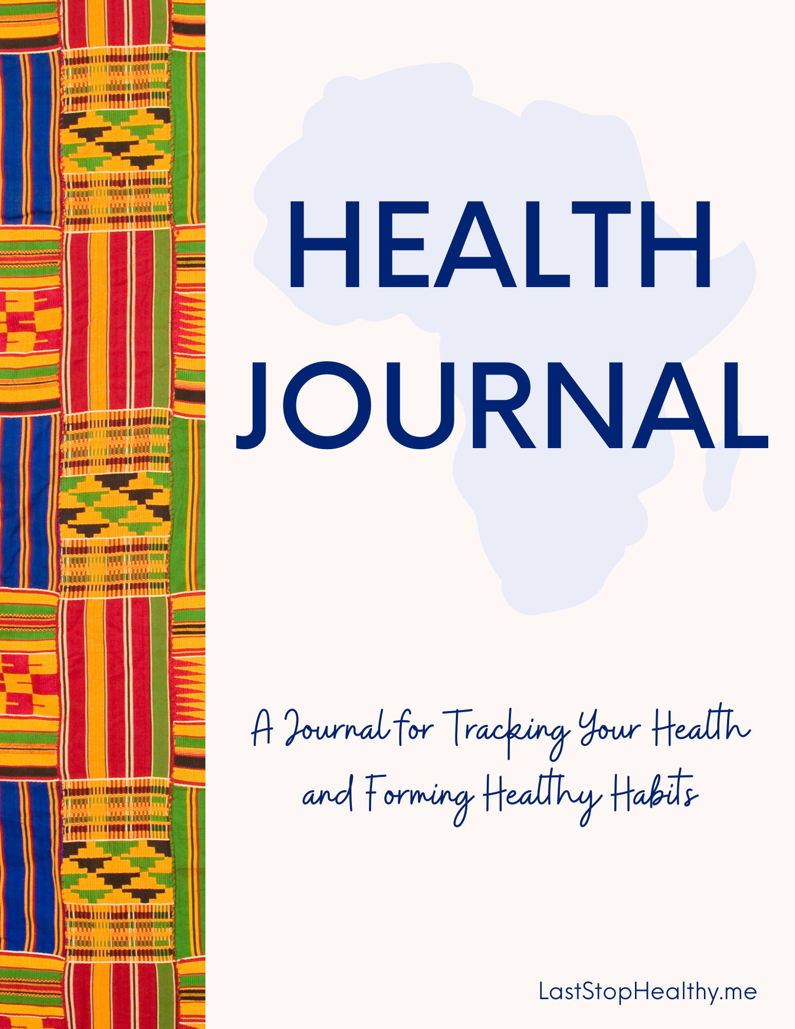 Health Journal and Tracker